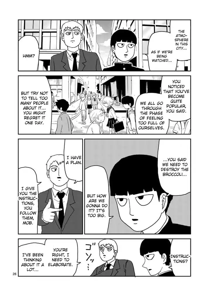 Mob Psycho 100 Chapter 96.3 7